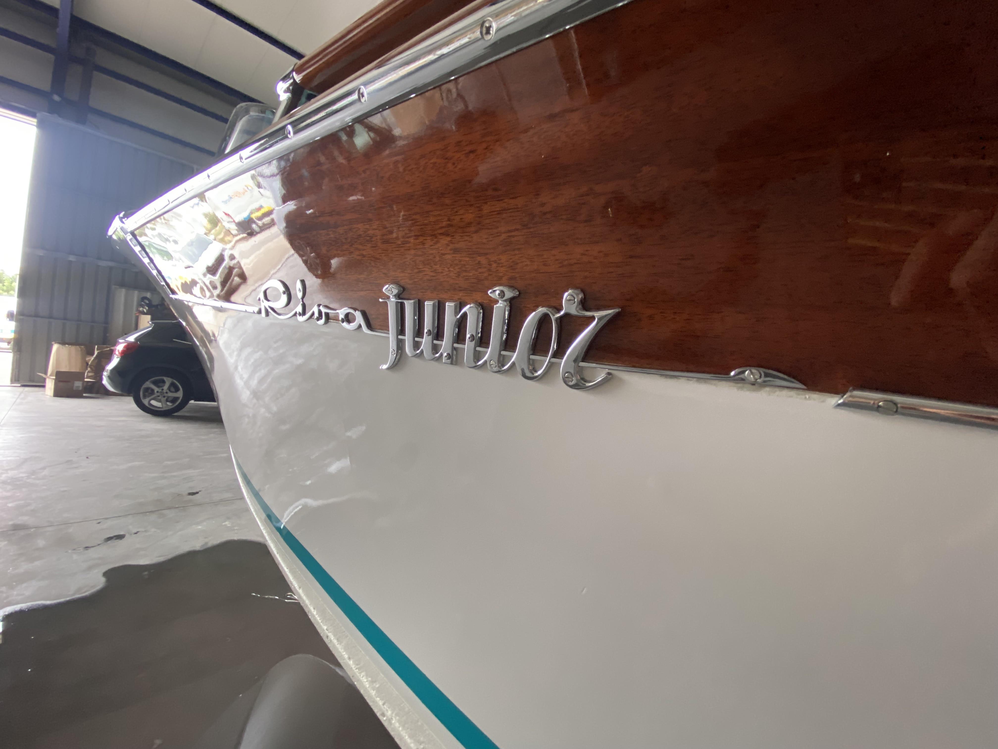 1967 RIVA RIVA JUNIOR 